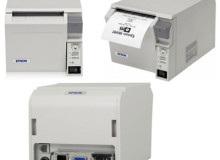 فیش پرینتر | چاپگر حرارتی | چاپگر فیش صندوق | فیش پرینتر 8 سانتی | پرینتر حرارتی اپسون | گارانتی مادیران Epson TM-T70 Thermal Receipt Printer Maadiran