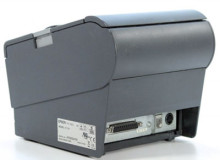 فیش پرینتر | چاپگر حرارتی | چاپگر فیش صندوق | فیش پرینتر 8 سانتی | پرینتر حرارتی اپسون | گارانتی مادیران Epson TM-T88IV Thermal Receipt Printer Maadiran