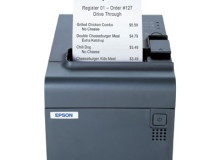 فیش پرینتر | چاپگر حرارتی | چاپگر فیش صندوق | فیش پرینتر 8 سانتی | پرینتر حرارتی اپسون | گارانتی مادیران Epson TM-T90 Thermal Receipt Printer Maadiran