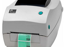 لیبل پرینتر | چاپگر بارکد و برچسب | چاپگر برچسب و بارکد | زبرا Zebra TLP2844 Thermal Barcode Label Printer